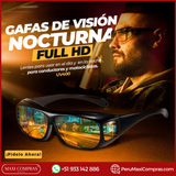 LENTES PARA CONDUCCIÓN - HD VISIÓN VISIÓN NOCTURNA (OFERTA 2X1)