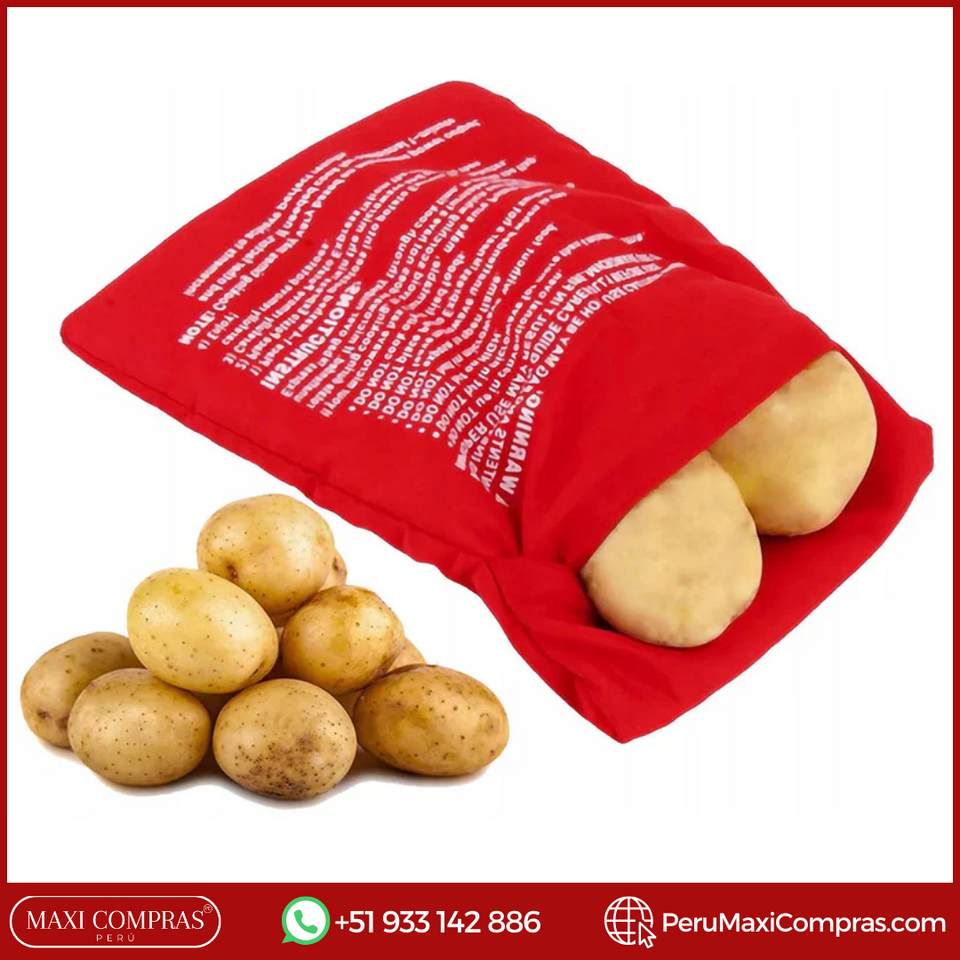 POTATO EXPRESS ORIGINAL - HORNEA PAPAS (OFERTA 2X1)