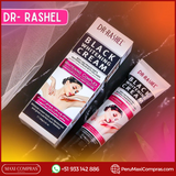 CREMA ACLARADORA BLACK WHITENING DR. RASHEL™