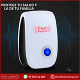 PEST REPELLER® - 🚫REPELENTE ELÉCTRICO PARA PLAGAS🚫