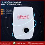 PEST REPELLER® - 🚫REPELENTE ELÉCTRICO PARA PLAGAS🚫