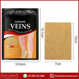 PARCHES PARA VARICES - VARICOSE VEINS ORIGINAL (OFERTA 2X1) - 24 UNIDADES